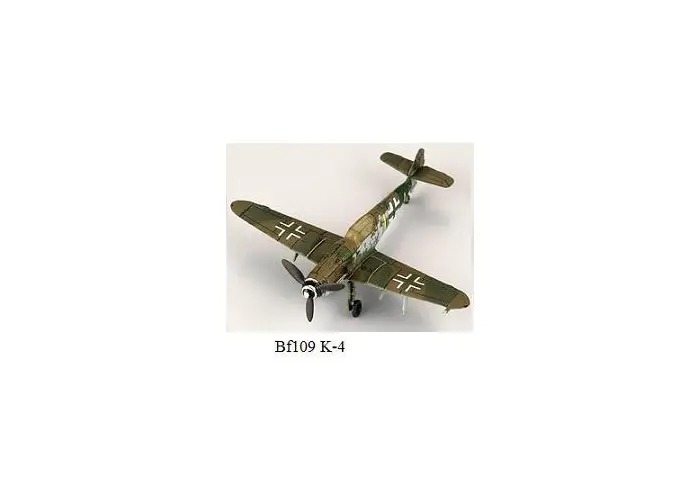 Takara WotL Series 3 #5 Bf109 K-4