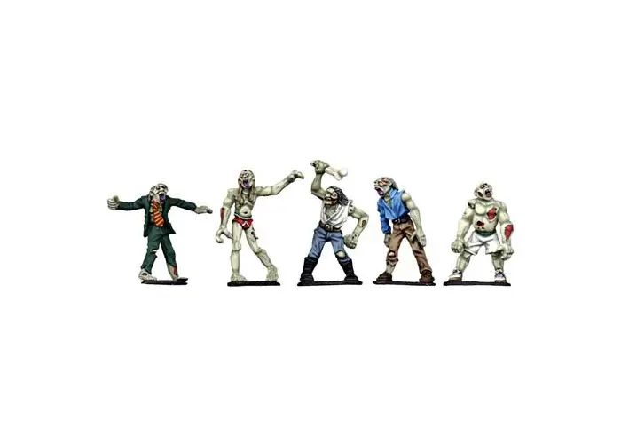 Plague Zombies