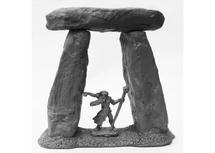 Trilithon Stone Portal