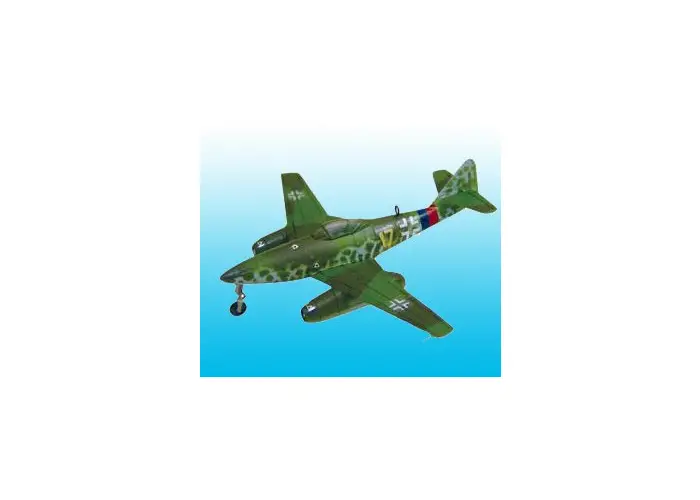 F-Toys 02B Me262A