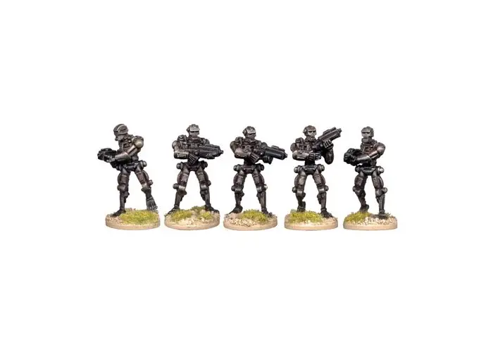 Terminator Robots