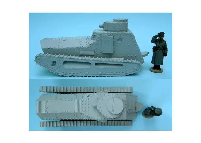 Leichter Kampfwagen II (LK. II)	