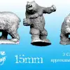 Photo of 15mm Cave Bears (FM09)