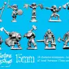 Photo of 15mm Northlander Characters (FM04)