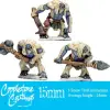 Photo of 15mm Snow Trolls (FM05)