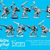 Photo of 15mm Barbarian Warriors (FM06)