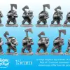 Photo of 15mm Dwarf Axemen (FM14)
