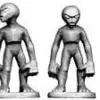 Photo of Grey Aliens (FW36)
