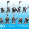 Photo of 15mm Dwarf Command (FM16)