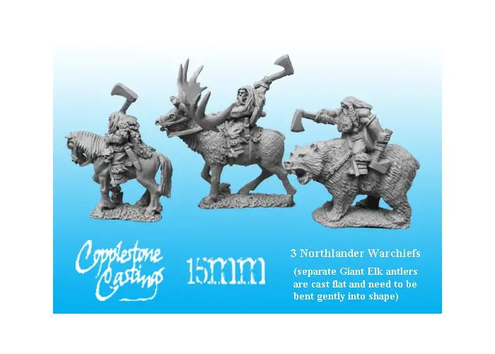 Northlander Warchiefs 