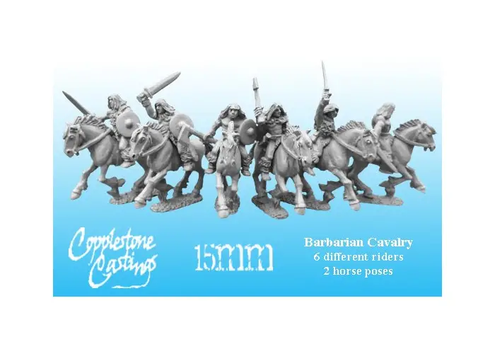 Barbarian Cavalry