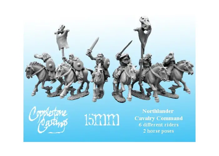 Northlander Cavalry Command