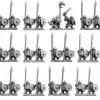 Photo of 10mm Dwarfs with Spears (TM22)