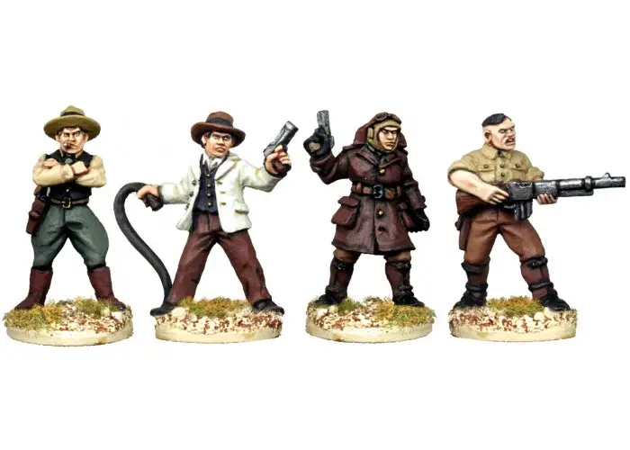 American Adventurers