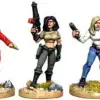 Photo of Babes with Guns (FW10)