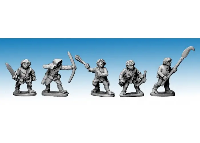 Halfling Militia I