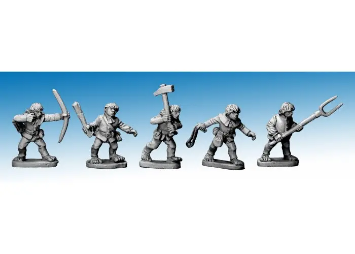 Halfling Militia II