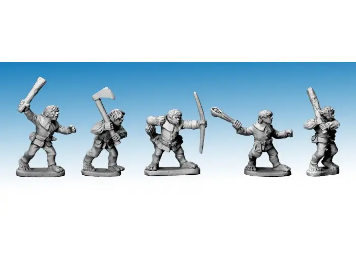 Halfling Militia III