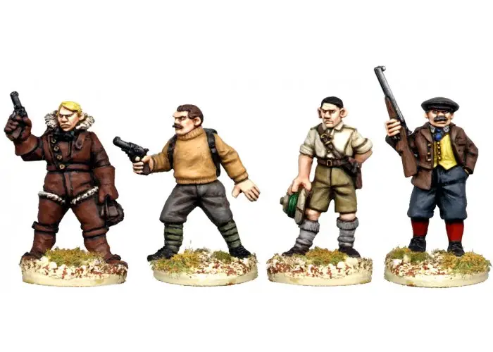 Jolly Good Chaps