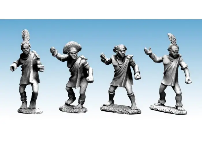 Shilluk Spearmen 1