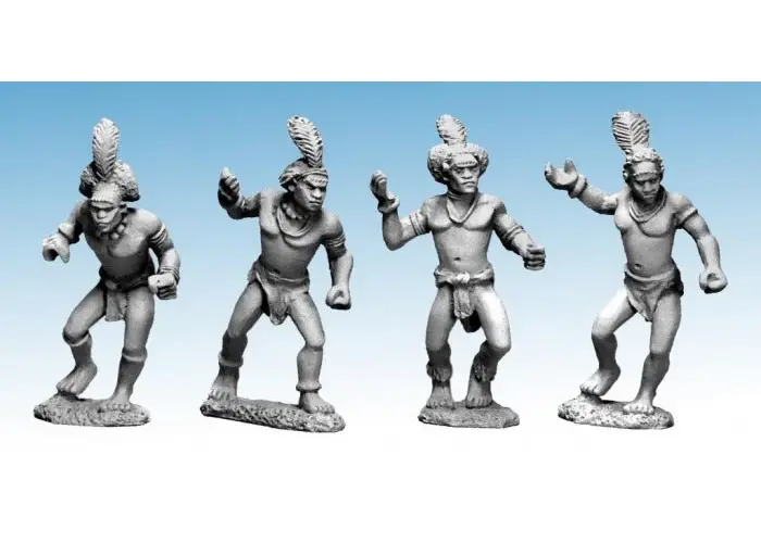 Shilluk Spearmen 2