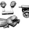 Photo of Bolshevik Machine Gun (BC06)