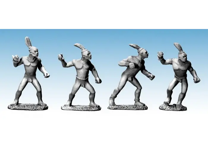Dinka Spearmen I