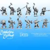 Photo of 15mm Ice Tribe Warriors (FM25 )