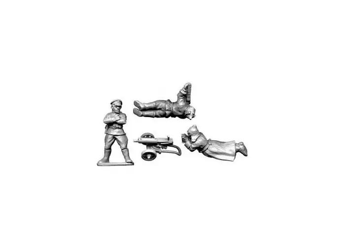 Elite Bolshevik Machine Gun