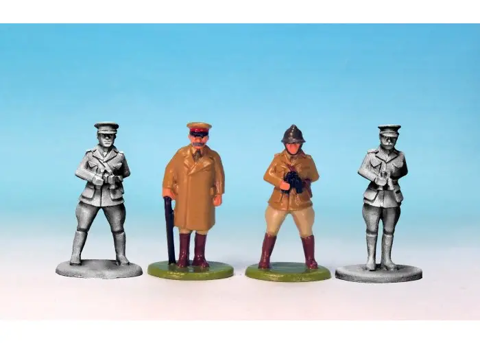 Slovskan Generals