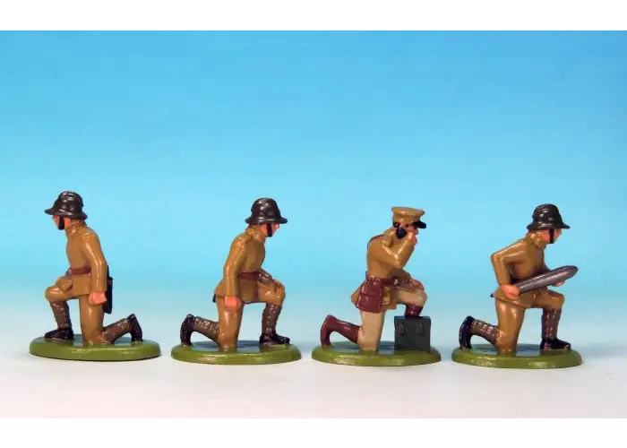 Slovskan Artillery Crew