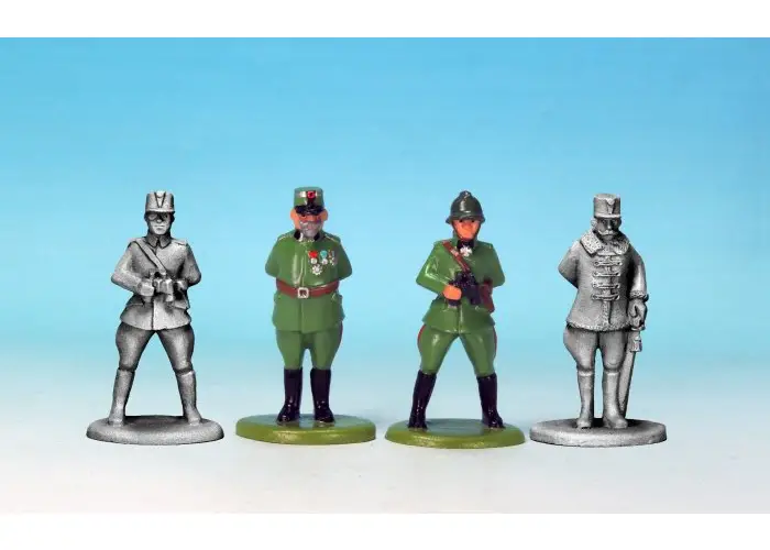 Panovian Generals