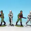 Photo of Panovian Infantrymen with LMG (MLS-PA07)