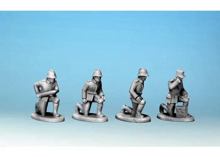 Panovian Artillery Crew