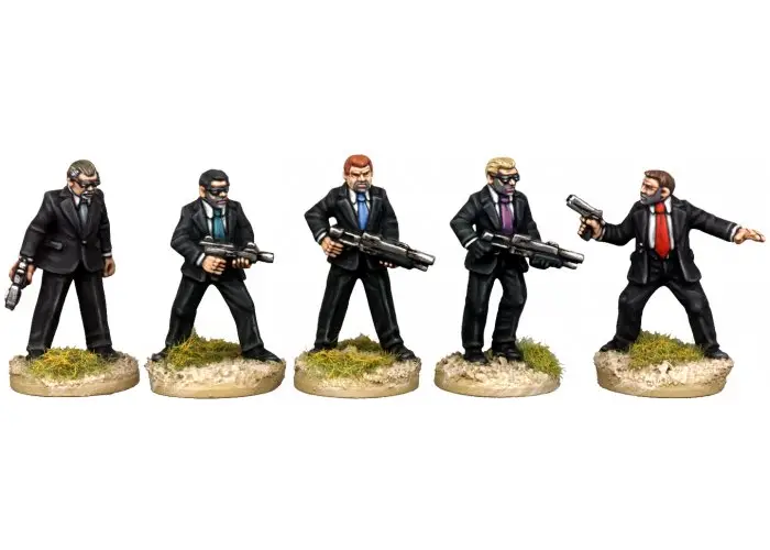 Men in Black