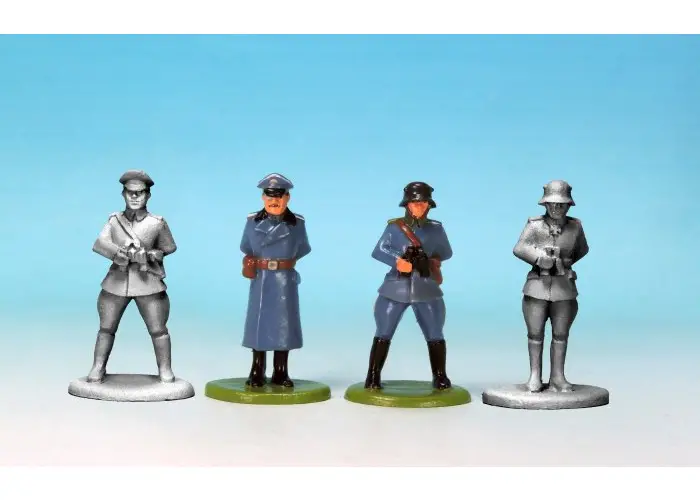 Berglander Generals