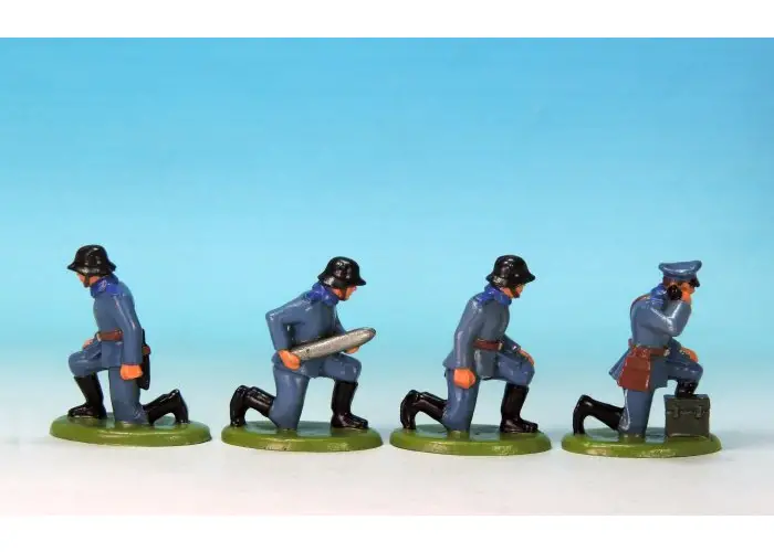 Berglander Artillery Crew