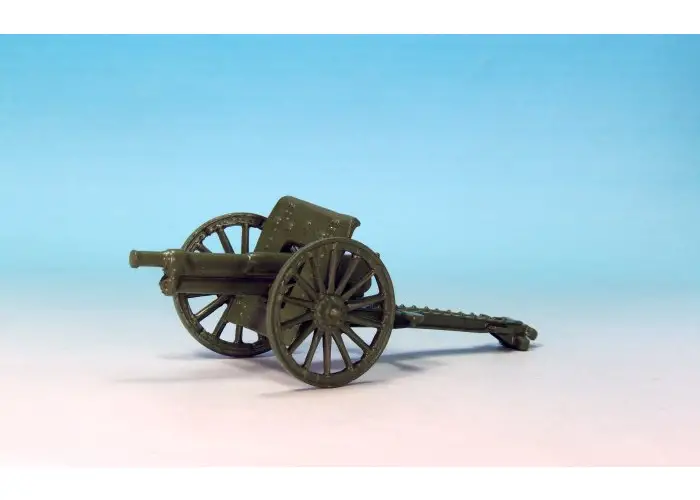 Artillery Piece One