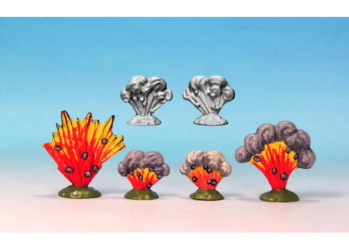 Explosions