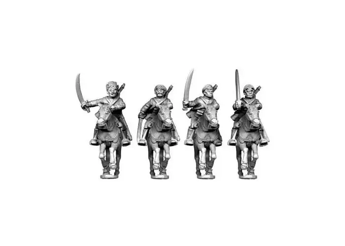 Bolshevik Cavalry 1