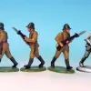 Photo of Slovskan Infantrymen (no backpacks) (MLS-SL04)