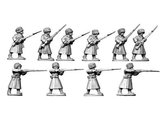 Siberian Rifles