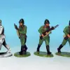 Photo of Panovian Infantrymen (no backpacks) (MLS-PA04)