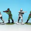 Photo of Panovian Infantrymen Shooting (MLS-PA05)