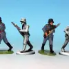 Photo of Berglander Infantrymen (no backpacks) (MLS-BE04)