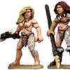 Photo of Cavewomen (C12)