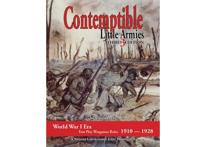 Contemptible Little Armies 
