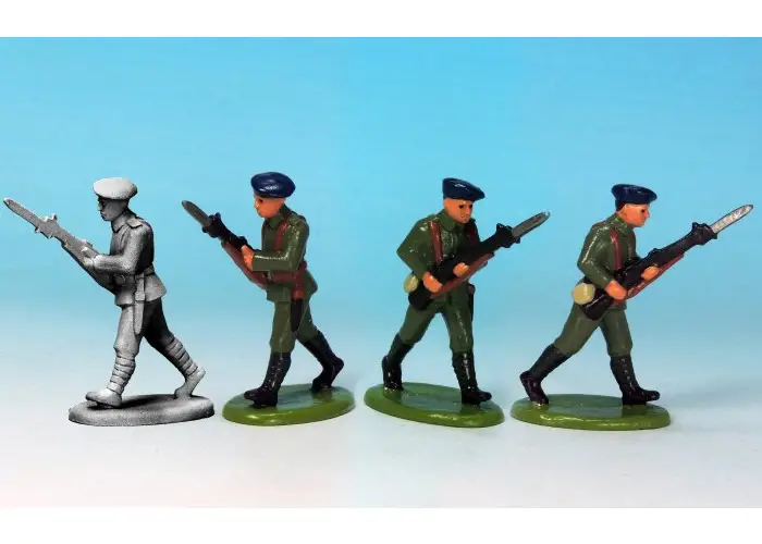 Slovskan Border Guards