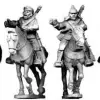 Photo of Bolshevik Lancers/Std. Bearers (BU14)