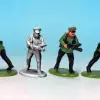 Photo of Panovian Gendarmes with SMG (MLS-PA16)